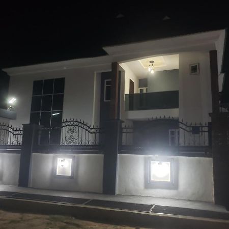 3 Bedroom Duplex In Ikorodu Exterior foto