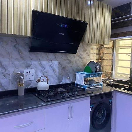 3 Bedroom Duplex In Ikorodu Exterior foto
