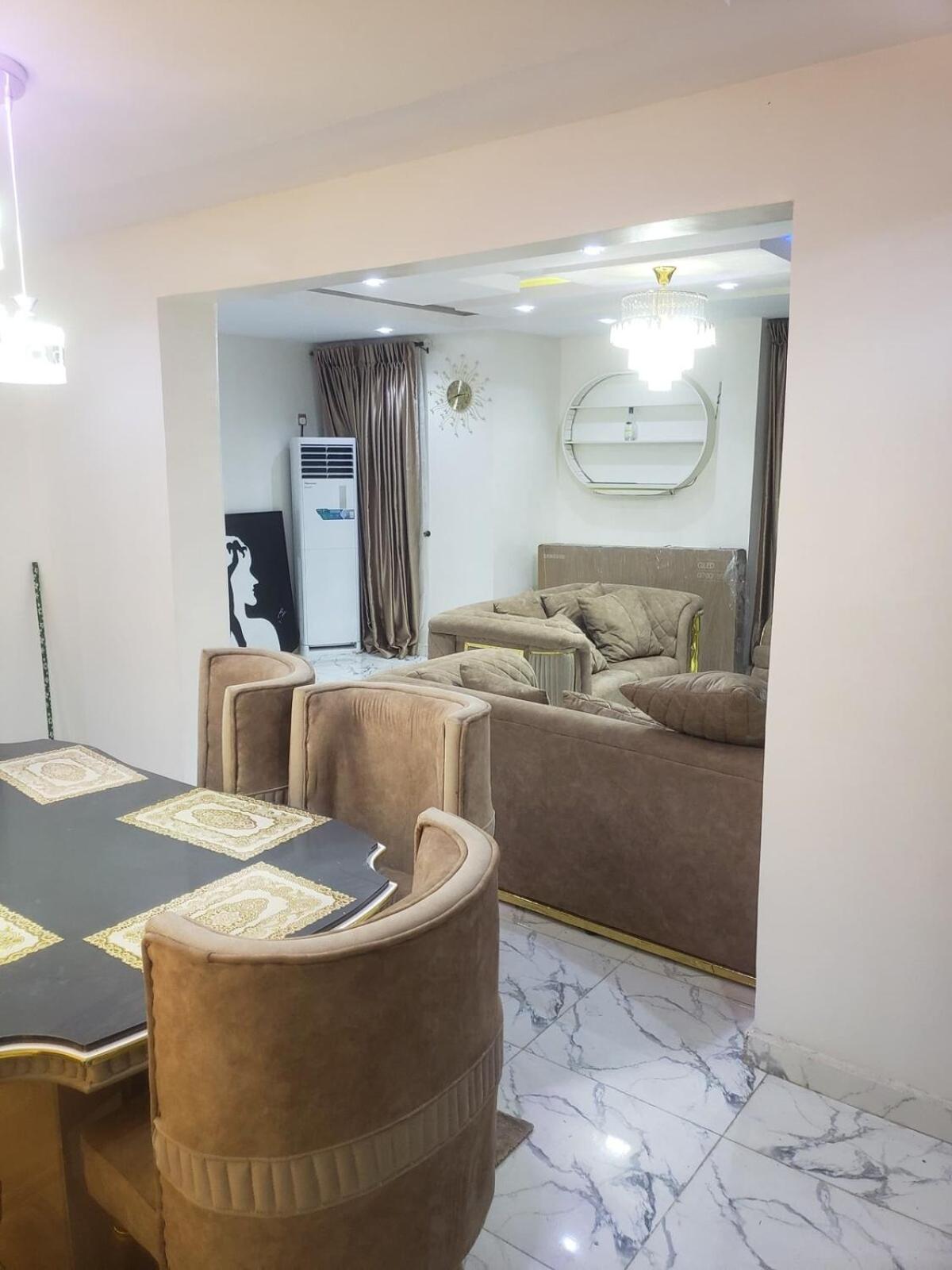 3 Bedroom Duplex In Ikorodu Exterior foto